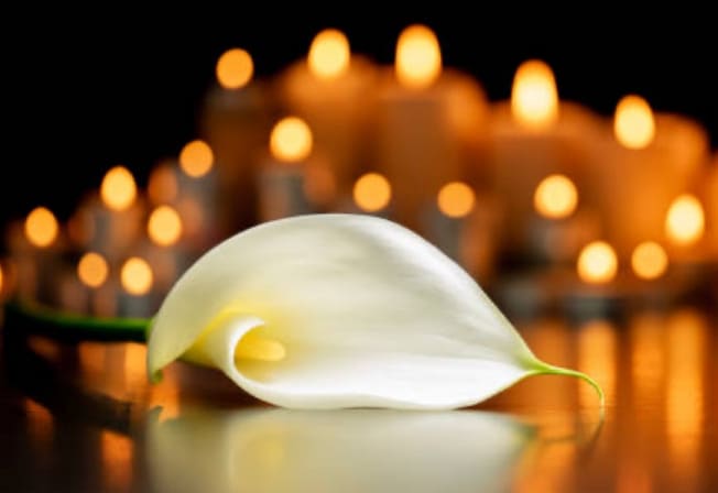 定期的にお寺様が合同法要を厳修